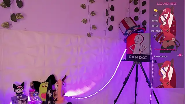 Ludovica6669 online show from February 2, 5:04 pm