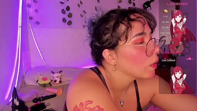 Ludovica6669 online show from February 26, 6:26 pm