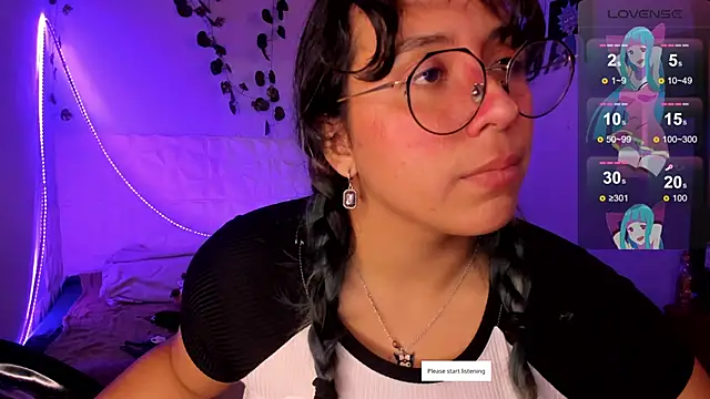 Ludovica6669 online show from March 21, 1:24 am