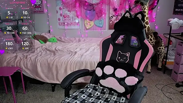 MissLoreleii online show from February 25, 8:52 pm