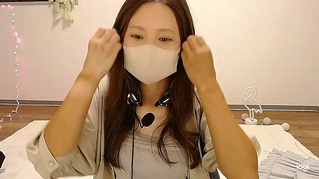 hinano JP online show from October 13, 1:18 am