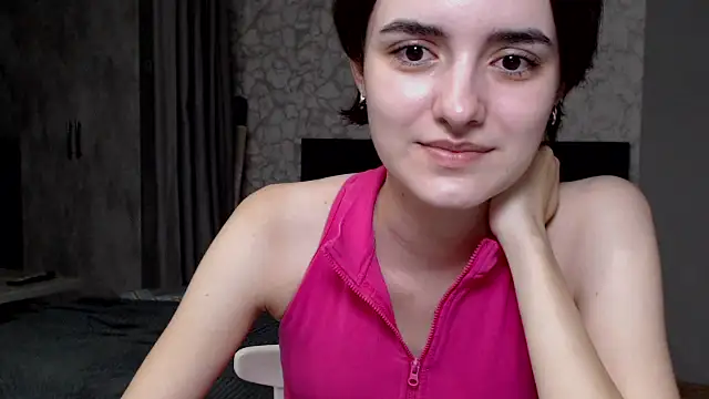 Snapshot of AmelieBanshee chatting on October 7, 2:34 am AmelieBanshee online show from October 7, 2:34 am