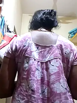 Snapshot of TeluguammayiMahi chatting on March 14, 6:10 am TeluguammayiMahi online show from March 14, 6:10 am