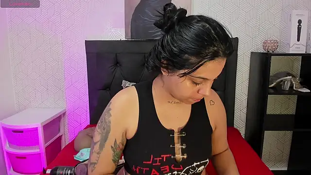 Snapshot of Emily_rivera78 chatting on February 3, 4:01 pm Emily rivera78 online show from February 3, 4:01 pm