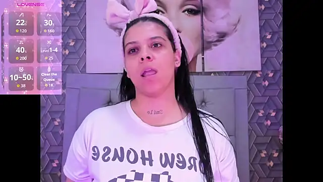 Emily rivera78 online show from April 10, 3:57 am