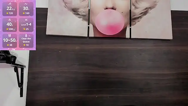 Emily rivera78 online show from October 26, 4:02 am