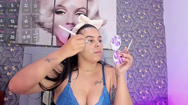 Emily rivera78 online show from November 28, 4:12 am