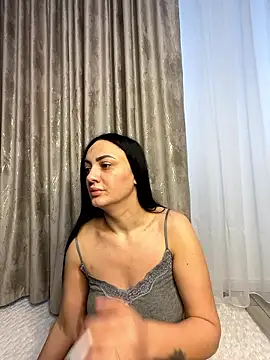 RaisaSalvi online show from January 15, 8:07 am