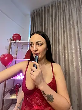 RaisaSalvi online show from February 24, 10:27 am