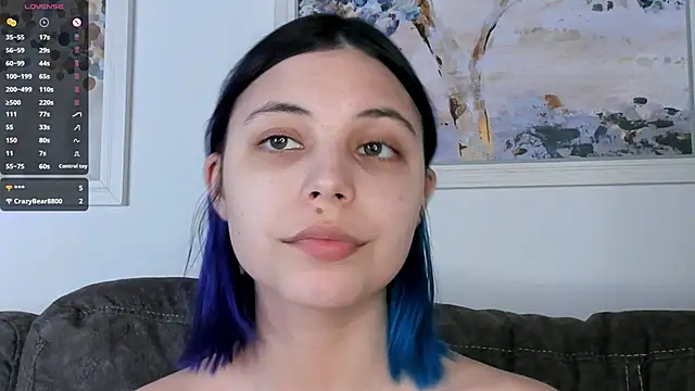 Snapshot of DarelleFare chatting on February 15, 2:22 pm DarelleFare online show from February 15, 2:22 pm