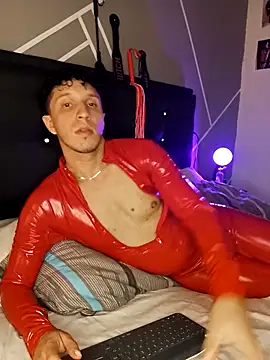 AngeloColleen online show from October 15, 6:16 pm