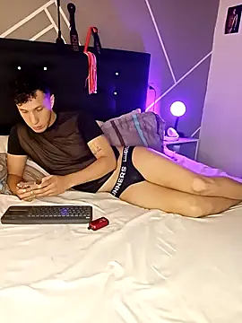 AngeloColleen online show from October 14, 5:57 pm