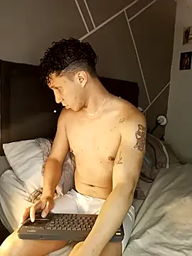 AngeloColleen online show from October 3, 5:03 pm