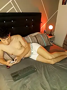 AngeloColleen online show from October 7, 6:20 pm