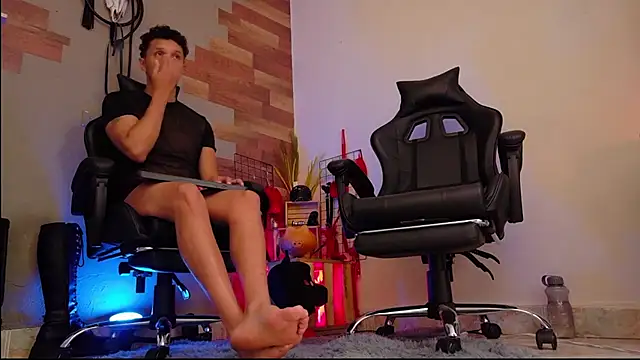 AngeloColleen online show from February 22, 5:03 pm