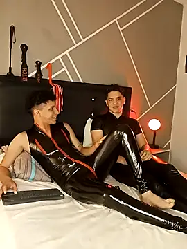 AngeloColleen online show from October 11, 8:10 pm