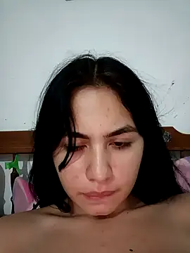 Snapshot of nana_1234 chatting on March 18, 4:29 am nana 1234 online show from March 18, 4:29 am