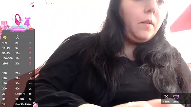 Wetandnaughtyxx online show from December 17, 8:19 am