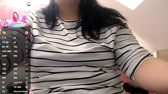 Wetandnaughtyxx online show from February 5, 8:32 am