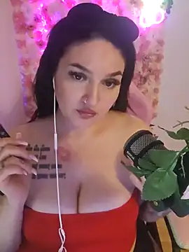 Snapshot of Jinyxx3 chatting on January 31, 5:09 am Jinyxx3 online show from January 31, 5:09 am