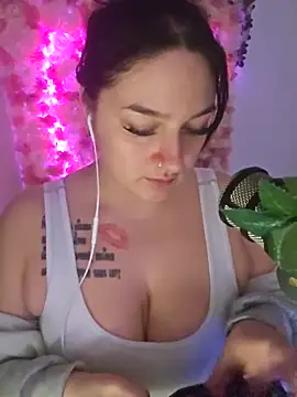 Snapshot of Jinyxx3 chatting on March 7, 4:46 am Jinyxx3 online show from March 7, 4:46 am