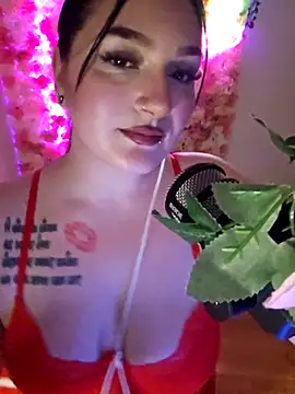 Snapshot of Jinyxx3 chatting on February 28, 7:14 pm Jinyxx3 online show from February 28, 7:14 pm