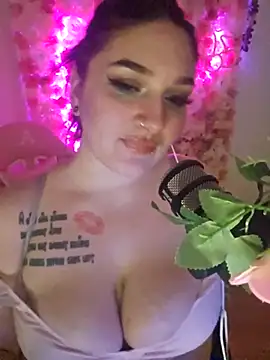 Snapshot of Jinyxx3 chatting on February 27, 4:35 am Jinyxx3 online show from February 27, 4:35 am