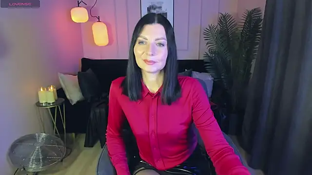 MonicaCheerful online show from February 21, 5:31 pm