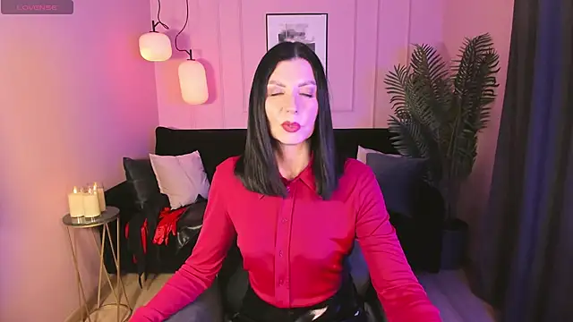 MonicaCheerful online show from February 22, 4:09 pm