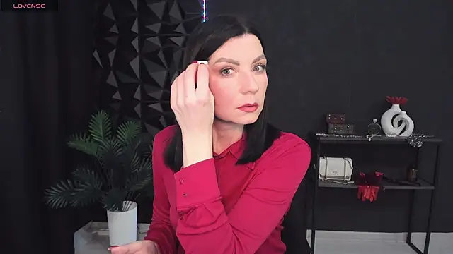 MonicaCheerful online show from March 2, 9:21 am