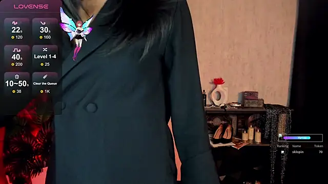 MonicaCheerful online show from September 14, 11:21 am