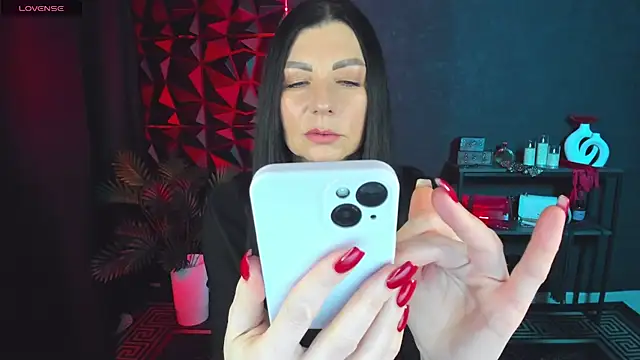 MonicaCheerful online show from March 13, 7:39 pm