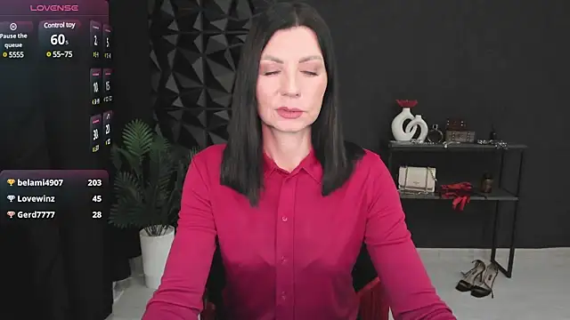 MonicaCheerful online show from March 1, 2:44 pm