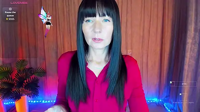 MonicaCheerful online show from October 18, 1:57 pm