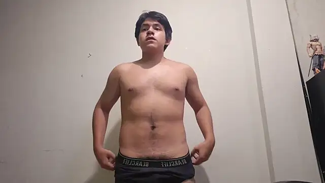 FuckbyMan online show from March 18, 11:05 pm