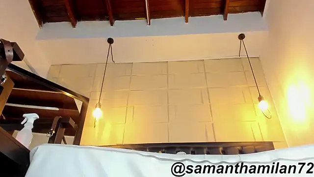 SamanthaMilann online show from April 11, 1:24 am