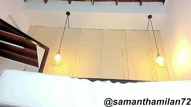 SamanthaMilann online show from February 12, 10:15 am