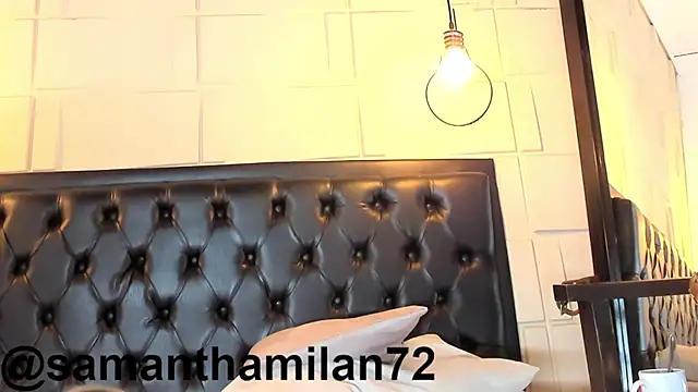 SamanthaMilann online show from October 10, 10:27 am