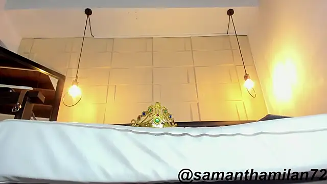 SamanthaMilann online show from March 28, 12:06 pm