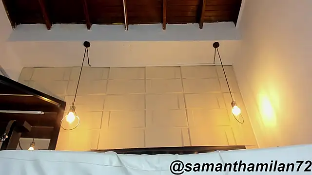 SamanthaMilann online show from May 11, 11:00 am