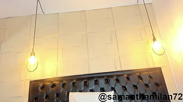 SamanthaMilann online show from January 10, 10:10 am