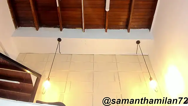 SamanthaMilann online show from March 15, 12:12 pm