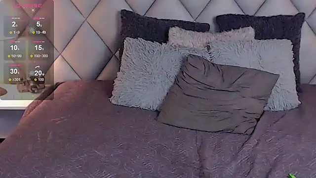 LalyCastro online show from March 12, 11:01 pm