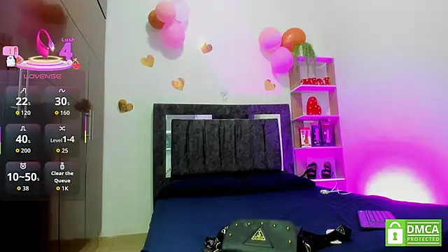Nicol TransGirl online show from May 22, 4:32 am