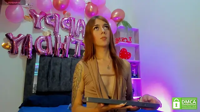 Nicol TransGirl online show from May 7, 4:50 am