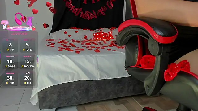 Nicol TransGirl online show from February 12, 2:55 am