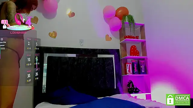 Nicol TransGirl online show from June 1, 4:35 am