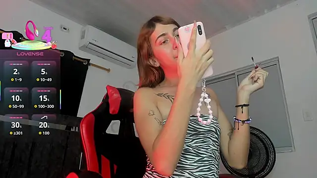 Nicol TransGirl online show from November 29, 3:28 am