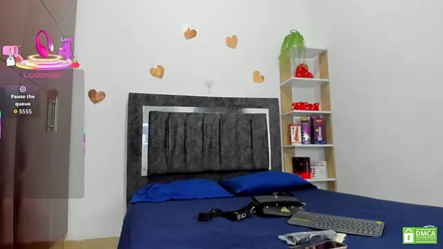 Nicol TransGirl online show from July 13, 6:02 am