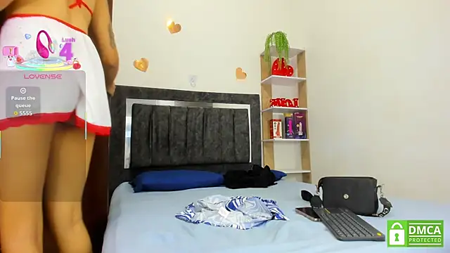 Nicol TransGirl online show from June 17, 5:29 am